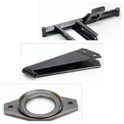 Piaggio Ape BS-3 Push Plate