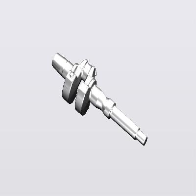 Piaggio Ape Small Propeller Shaft