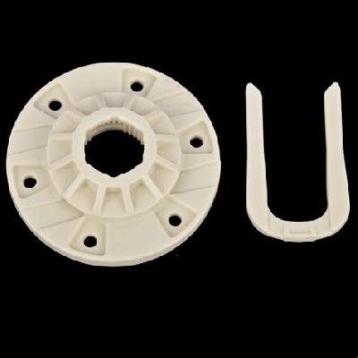 Rubber Washer Hub Pin
