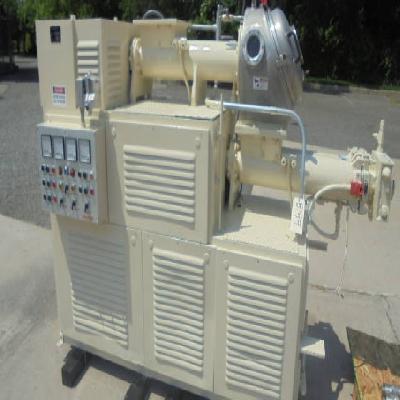 Duplex Vacuum Plodder