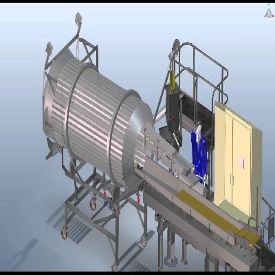 Liquid Spray Unit