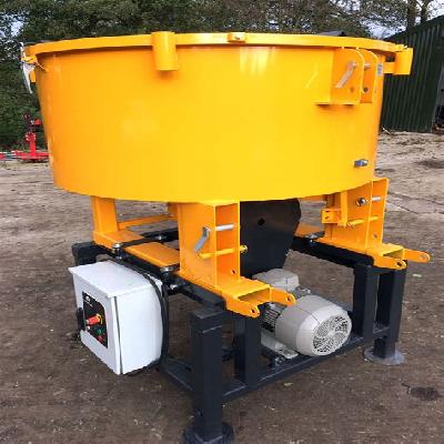 Pan Mixer