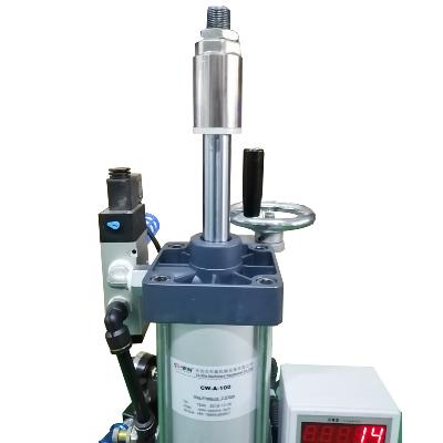 Pneumatic Soap Bar Cutter