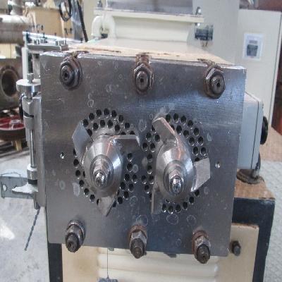 Simplex Plodder Machine