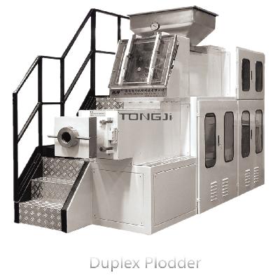 Soap Crutcher Machine