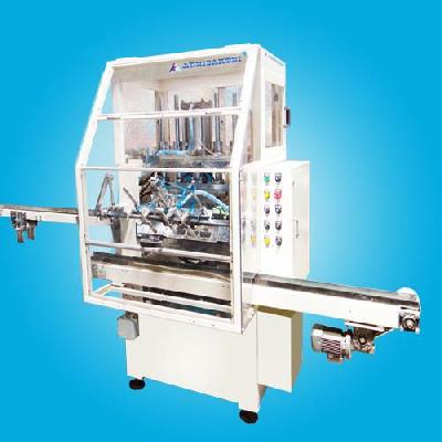 Soap Cutting and Stamping Machine