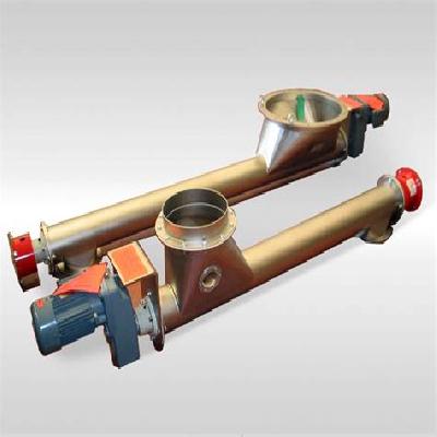 Tubular Screw Conveyor