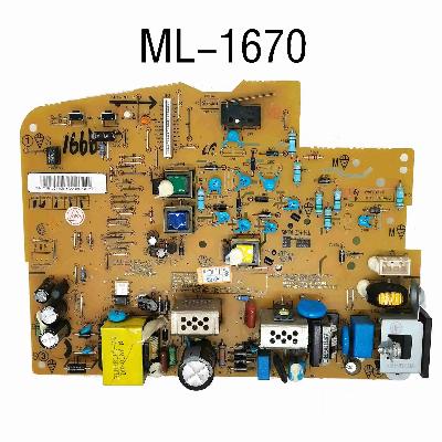1666 Ml  Samsung  Printer Power Supply Board