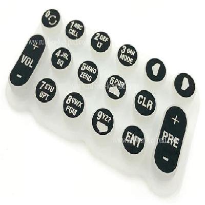 HP 1005 Silicone Printer Keypad