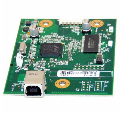 HP P1007 Formatter Board Logic Card