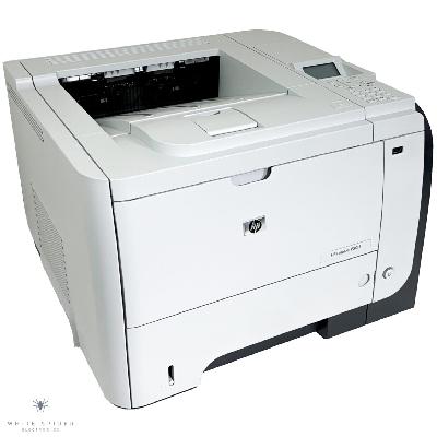 P3015dn HP Laserjet Printer