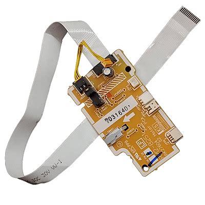 Printer ECU Card