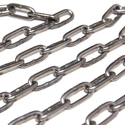 Alloy Steel Round Link Chain