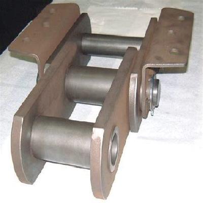 Bucket Elevator Link Chain Ends