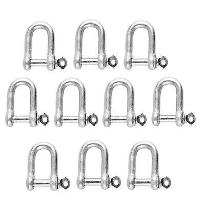 Chain Shackle Connector U Bow Link