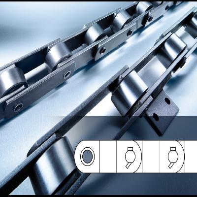 Heavy Duty Elevator Chains
