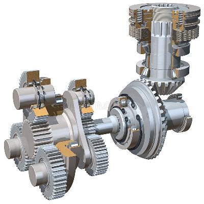 Mechanical Drive Gears