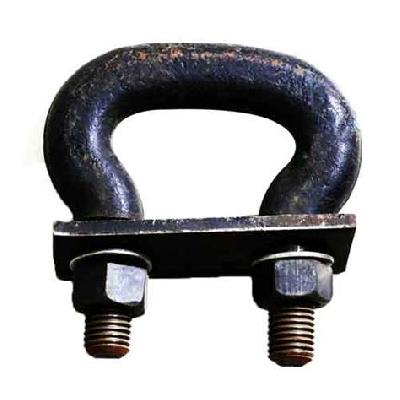 Outboard Chain Shackle Type Connectors