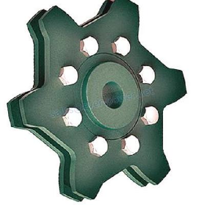 Scraper Chain Sprocket