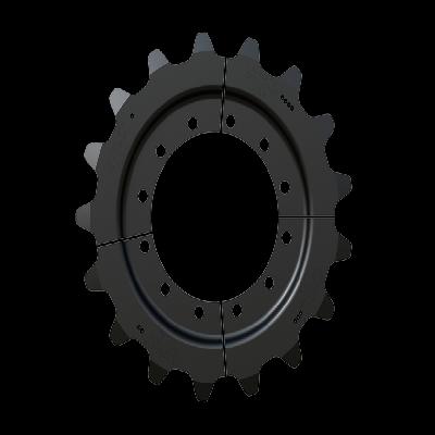 Segmented Rim Sprocket 
