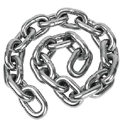 SS Short Link Chain