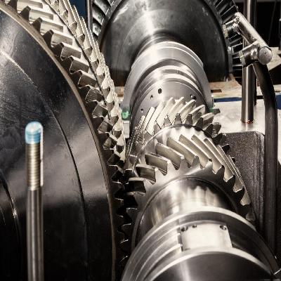 Mild Steel Machine Gear