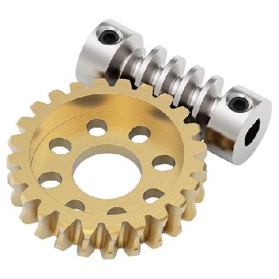 Stainless Steel Worm Gear