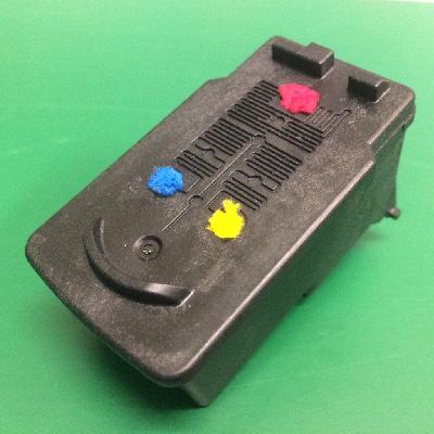 Cartridge Refilling