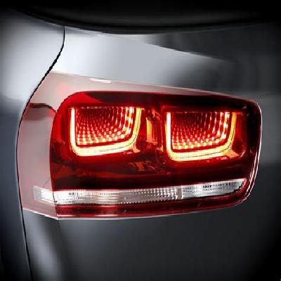 Car Tail Lamp