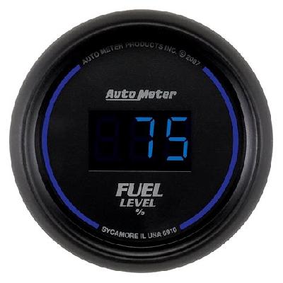 Vehicle Fuel Meter