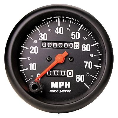 Vehicle Meter