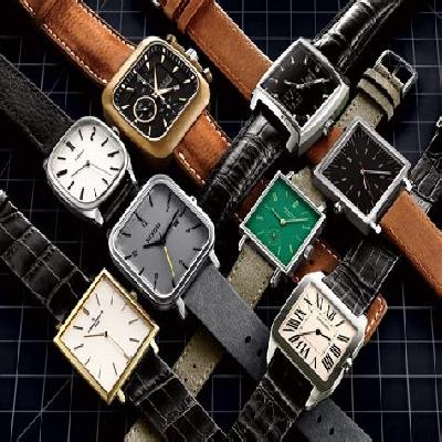 Square Watch Cases