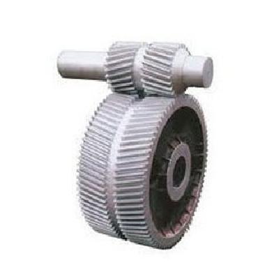 Helical Output Gear