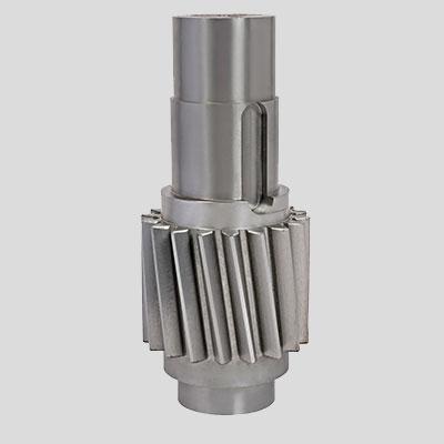 Helical Pinion Shaft