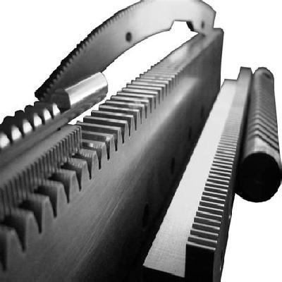 Industrial Gear Rack