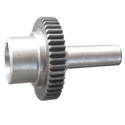Industrial Pinion Shaft