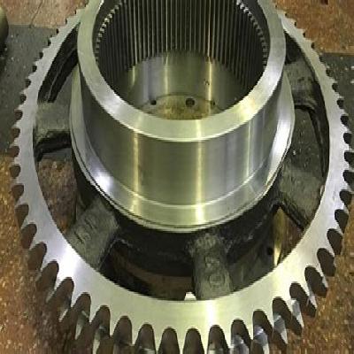 Sprocket Gears