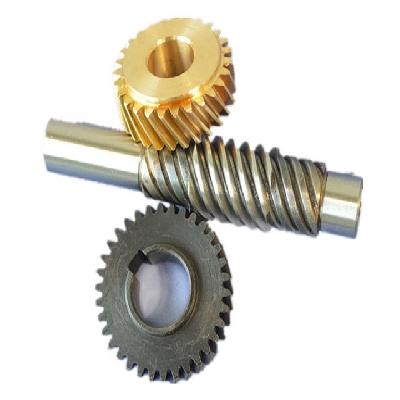 Worm Wheel Shaft