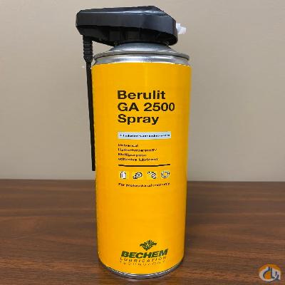 Berulit GA 400 Open Gear Lubricants