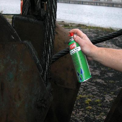 Premium 1000 WR Wire Rope Grease