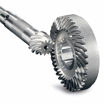 Bevel Gear Shaft