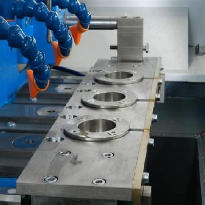 Broaching Machine Gear