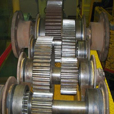 Crane Gear
