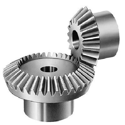 Mild Steel Bevel Gear