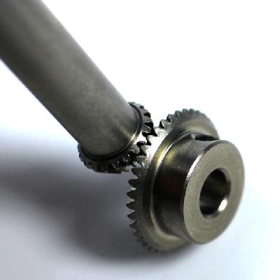 Stainless Steel Bevel Gear