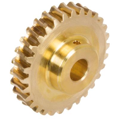 Worm Wheel Gear