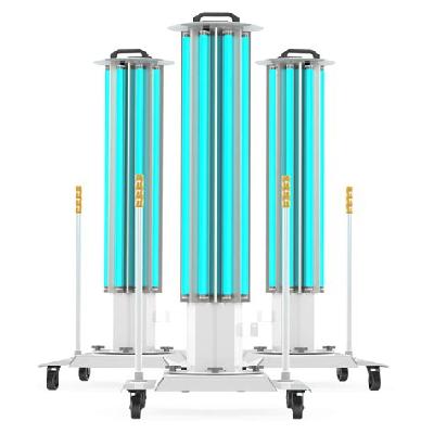 UVC Disinfection System