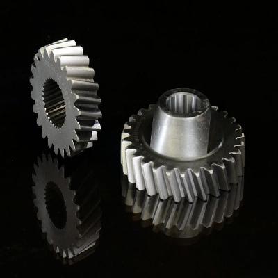 Industrial Helical Gear