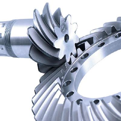 Spiral Gear