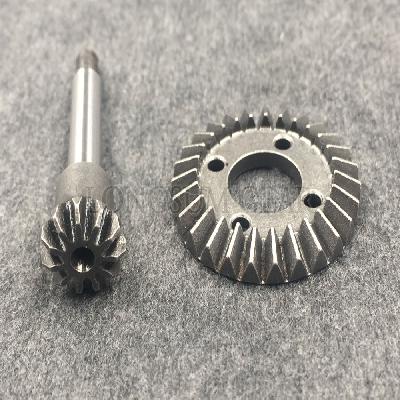 Straight Bevel Gear